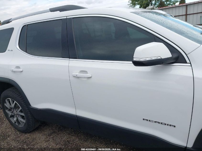 2020 GMC Acadia Fwd Sle VIN: 1GKKNRLSXLZ167899 Lot: 43320481