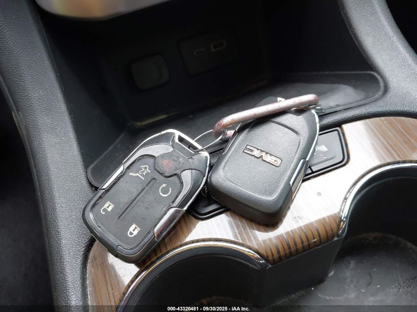 2020 GMC Acadia Fwd Sle VIN: 1GKKNRLSXLZ167899 Lot: 43320481