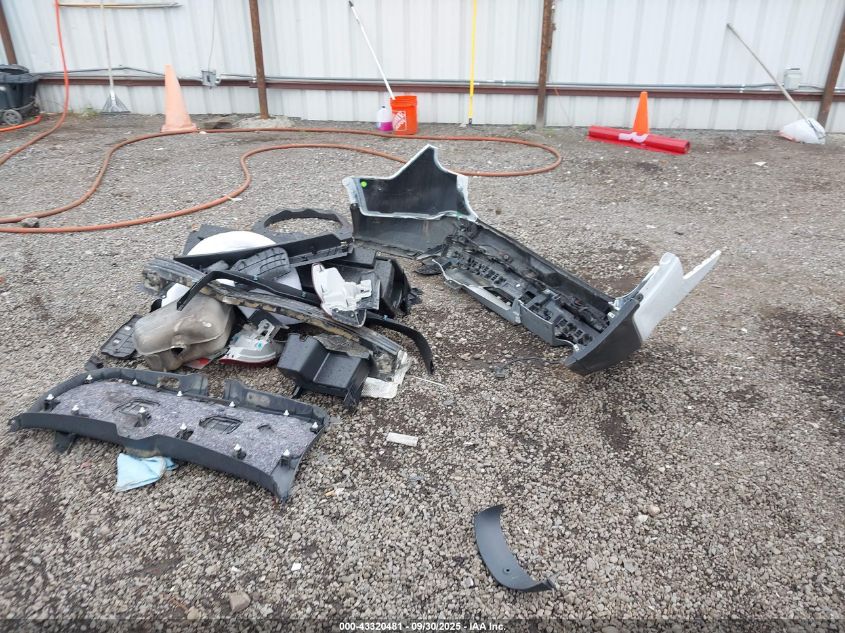 2020 GMC Acadia Fwd Sle VIN: 1GKKNRLSXLZ167899 Lot: 43320481