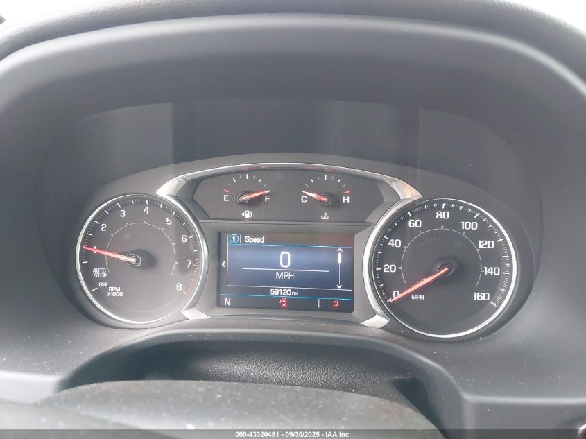 2020 GMC Acadia Fwd Sle VIN: 1GKKNRLSXLZ167899 Lot: 43320481