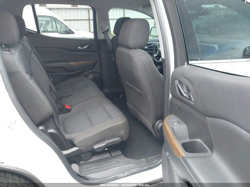 2020 GMC Acadia Fwd Sle VIN: 1GKKNRLSXLZ167899 Lot: 43320481