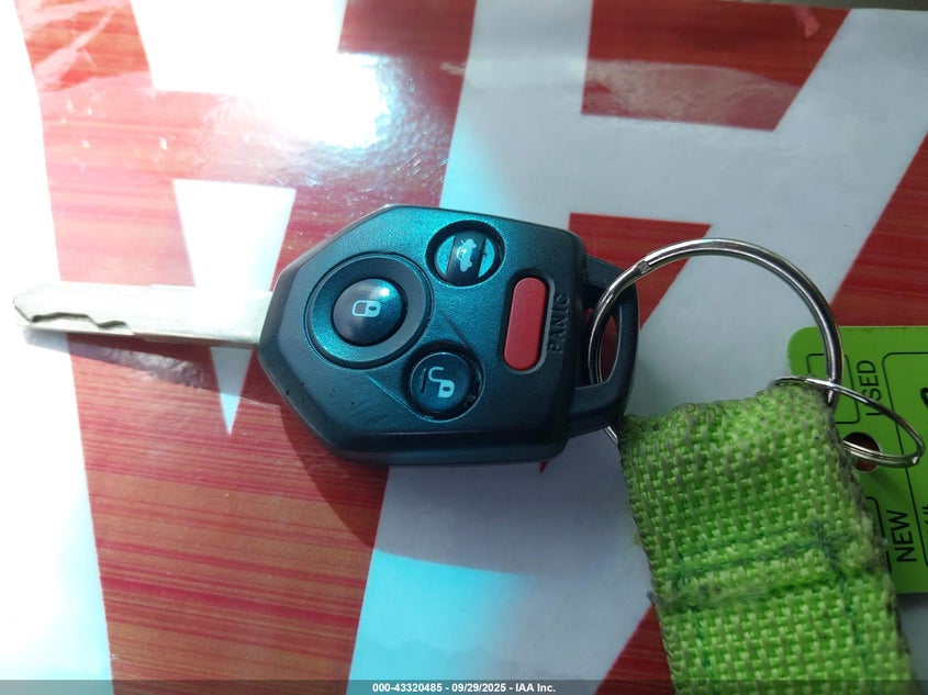 2013 SUBARU OUTBACK 2.5I LIMITED - 4S4BRCPC7D3214970