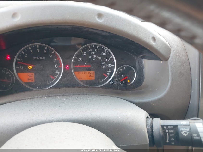 2015 Nissan Frontier Sl VIN: 1N6AD0EV8FN748095 Lot: 43320483