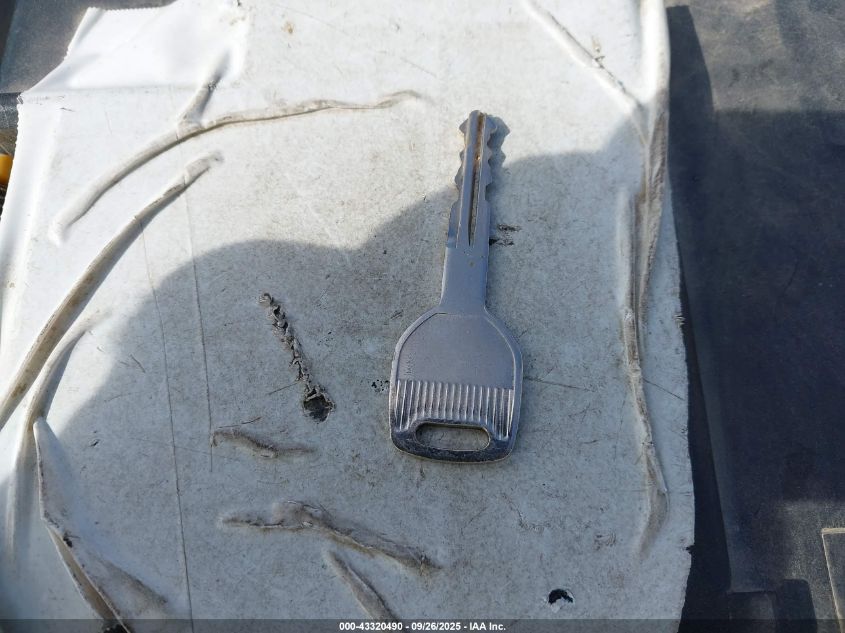 2006 Subaru Forester 2.5X VIN: JF1SG63626H719810 Lot: 43320490