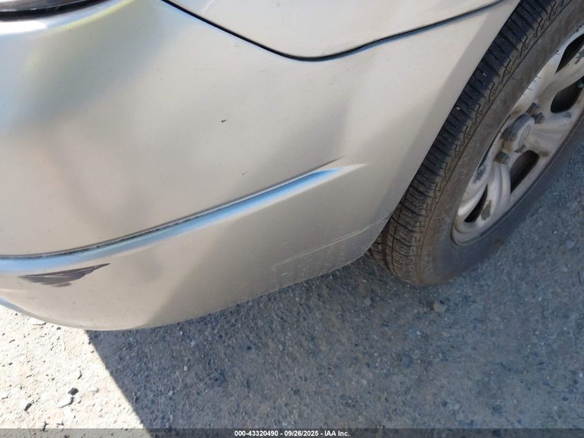 2006 Subaru Forester 2.5X VIN: JF1SG63626H719810 Lot: 43320490