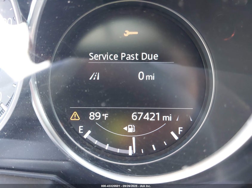 2018 MAZDA CX-5 SPORT - JM3KFABMXJ1412121