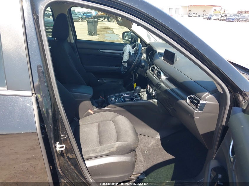 2018 MAZDA CX-5 SPORT - JM3KFABMXJ1412121