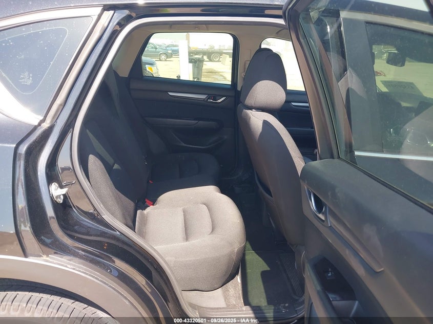 2018 MAZDA CX-5 SPORT - JM3KFABMXJ1412121