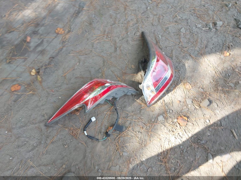 2015 Nissan Altima 2.5 S VIN: 1N4AL3AP6FN329652 Lot: 43320508