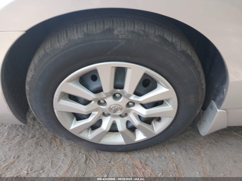 2015 Nissan Altima 2.5 S VIN: 1N4AL3AP6FN329652 Lot: 43320508