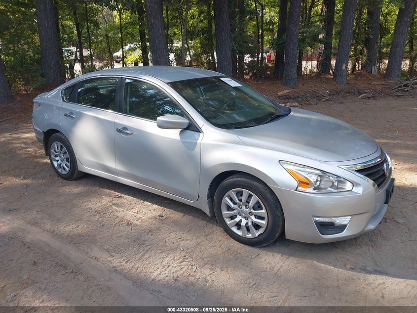 2015 NISSAN ALTIMA 2.5 S - 1N4AL3AP6FN329652
