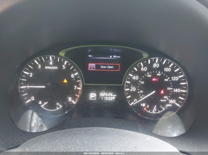 2015 Nissan Altima 2.5 S VIN: 1N4AL3AP6FN329652 Lot: 43320508