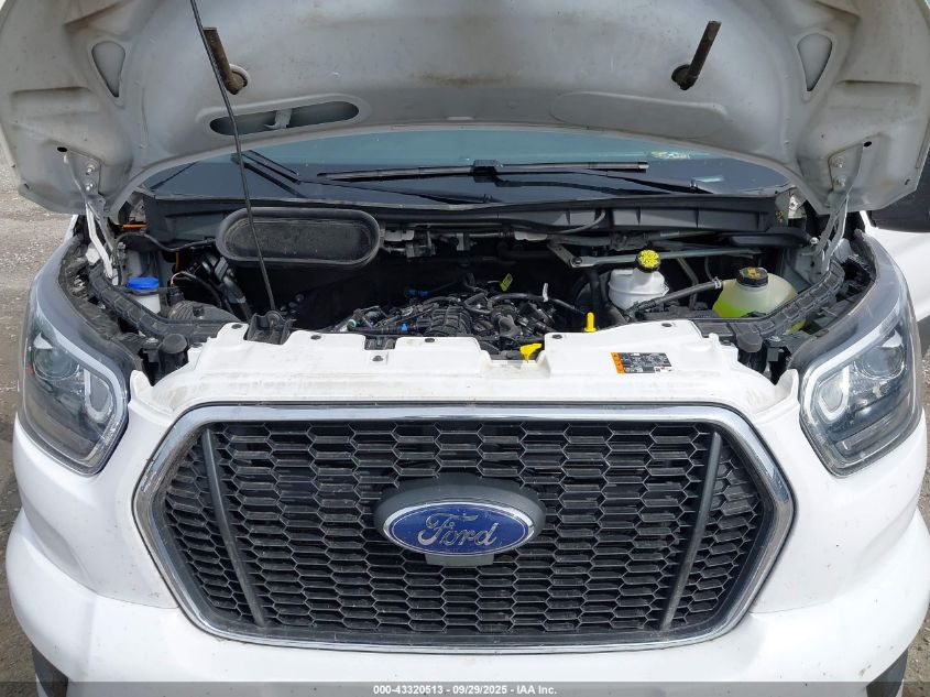 2023 Ford Transit-350 Passenger Van Xlt VIN: 1FBVU5XG7PKB26403 Lot: 43320513