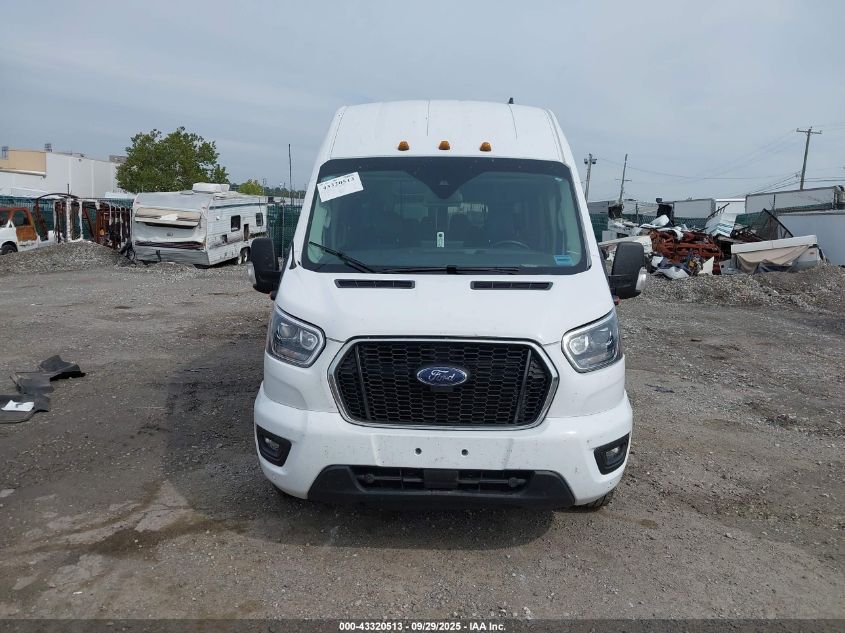 2023 Ford Transit-350 Passenger Van Xlt VIN: 1FBVU5XG7PKB26403 Lot: 43320513