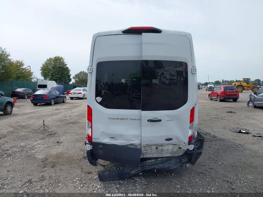 2023 Ford Transit-350 Passenger Van Xlt VIN: 1FBVU5XG7PKB26403 Lot: 43320513