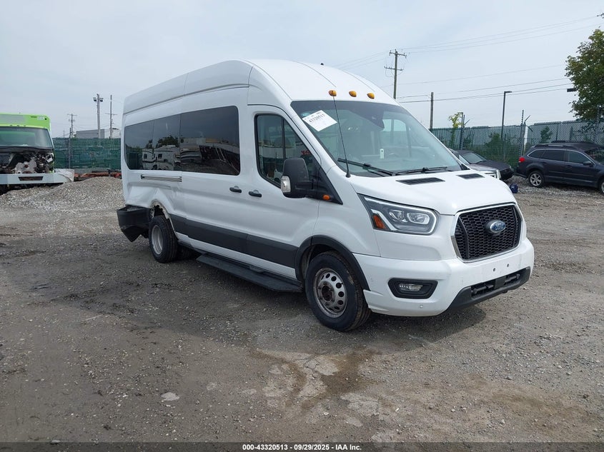 2023 Ford Transit-350 Passenger Van Xlt