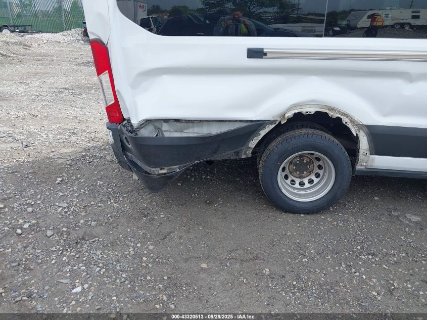 2023 Ford Transit-350 Passenger Van Xlt VIN: 1FBVU5XG7PKB26403 Lot: 43320513