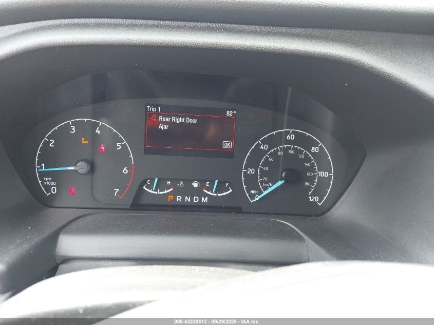 2023 Ford Transit-350 Passenger Van Xlt VIN: 1FBVU5XG7PKB26403 Lot: 43320513