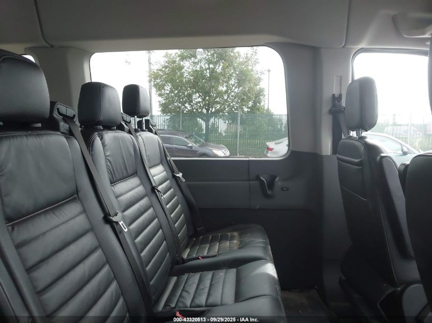 2023 Ford Transit-350 Passenger Van Xlt VIN: 1FBVU5XG7PKB26403 Lot: 43320513