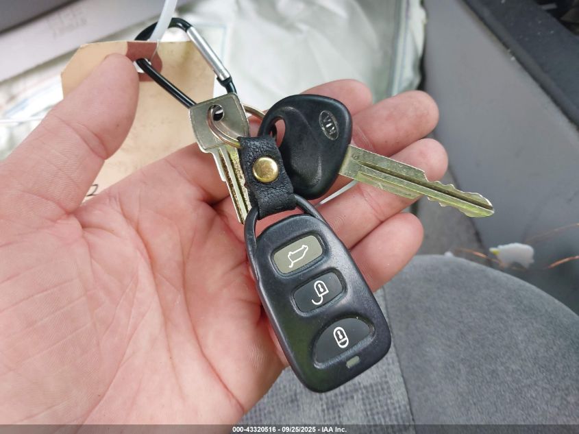 2007 Kia Sorento Lx VIN: KNDJD736X75670136 Lot: 43320516