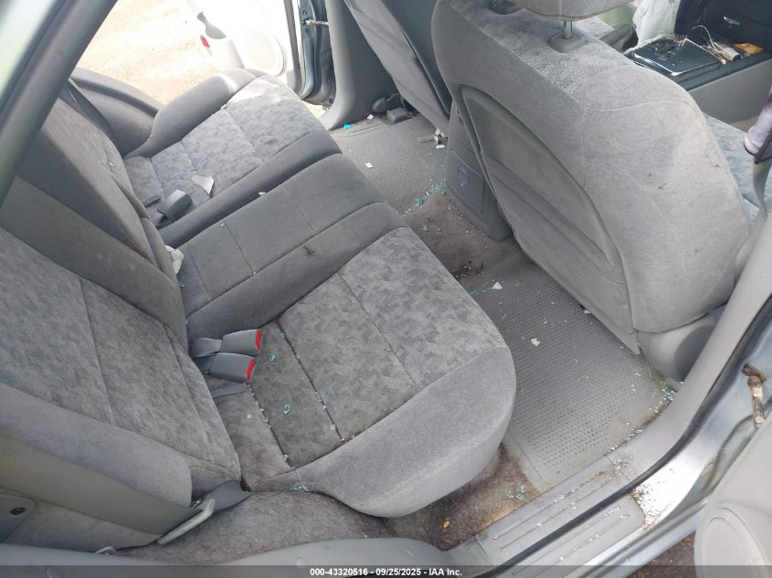 2007 Kia Sorento Lx VIN: KNDJD736X75670136 Lot: 43320516