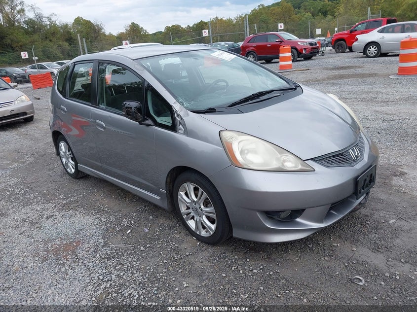 HONDA FIT SPORT