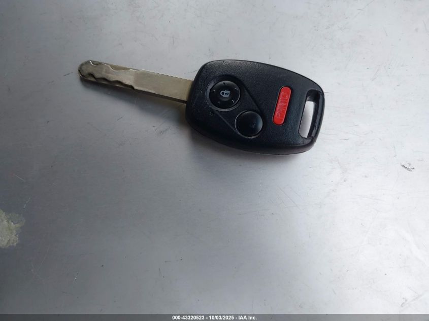 2007 Honda Civic Lx VIN: JHMFA16527S009487 Lot: 43320523