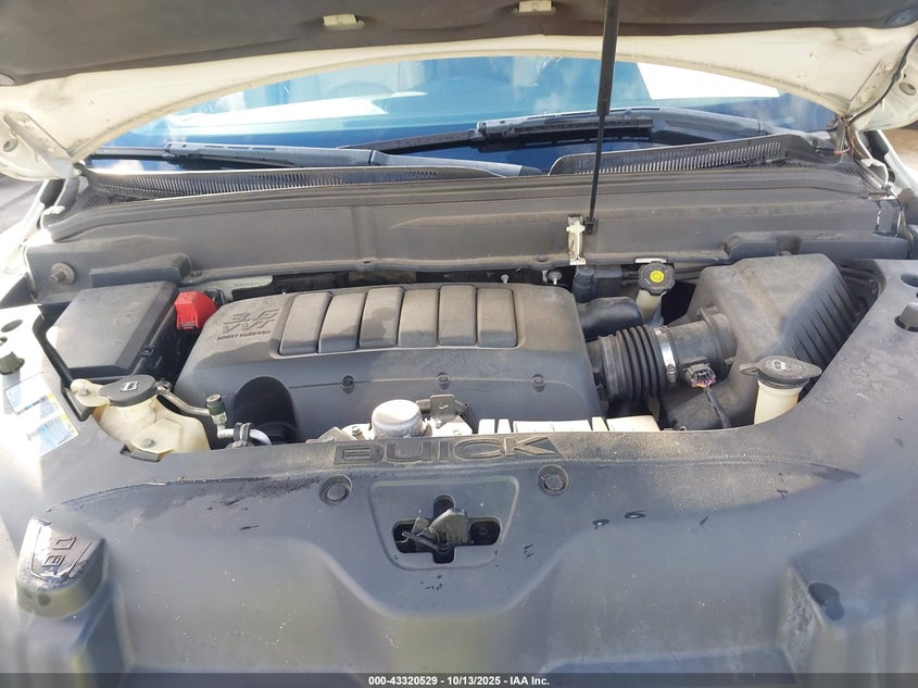 2009 Buick Enclave Cxl VIN: 5GAER23D19J134837 Lot: 43320529