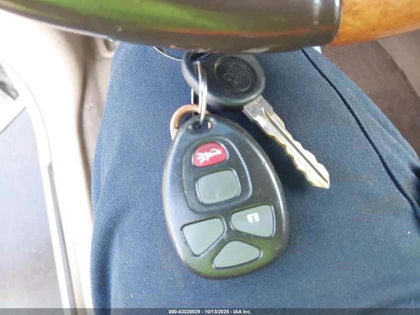 2009 Buick Enclave Cxl VIN: 5GAER23D19J134837 Lot: 43320529