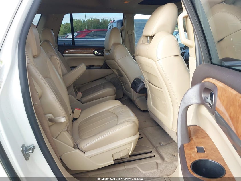 2009 Buick Enclave Cxl VIN: 5GAER23D19J134837 Lot: 43320529