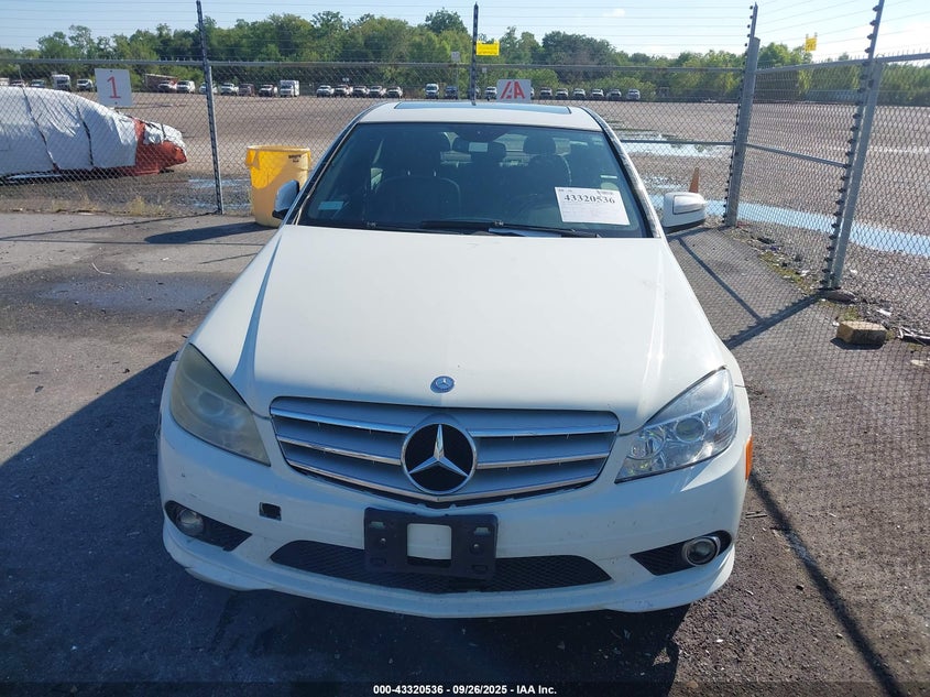 2008 Mercedes-Benz C 300 Luxury/Sport VIN: WDDGF54X48RO18676 Lot: 43320536