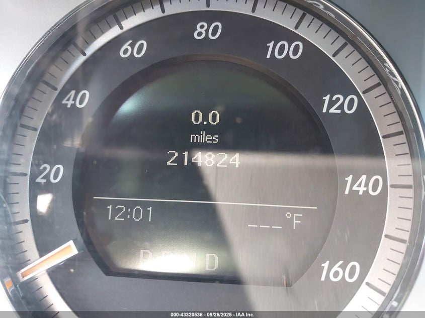 2008 Mercedes-Benz C 300 Luxury/Sport VIN: WDDGF54X48RO18676 Lot: 43320536