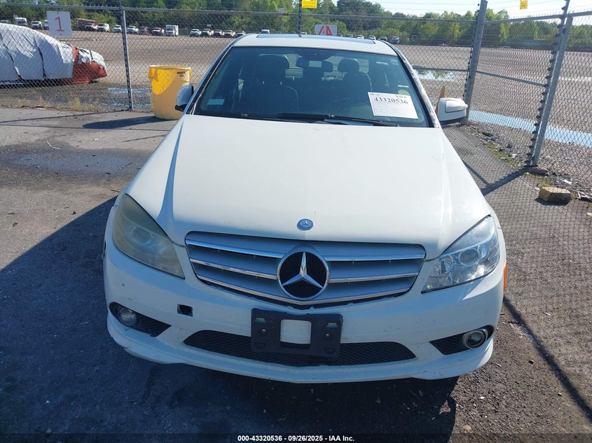 2008 Mercedes-Benz C 300 Luxury/Sport VIN: WDDGF54X48RO18676 Lot: 43320536