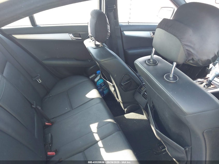 2008 Mercedes-Benz C 300 Luxury/Sport VIN: WDDGF54X48RO18676 Lot: 43320536