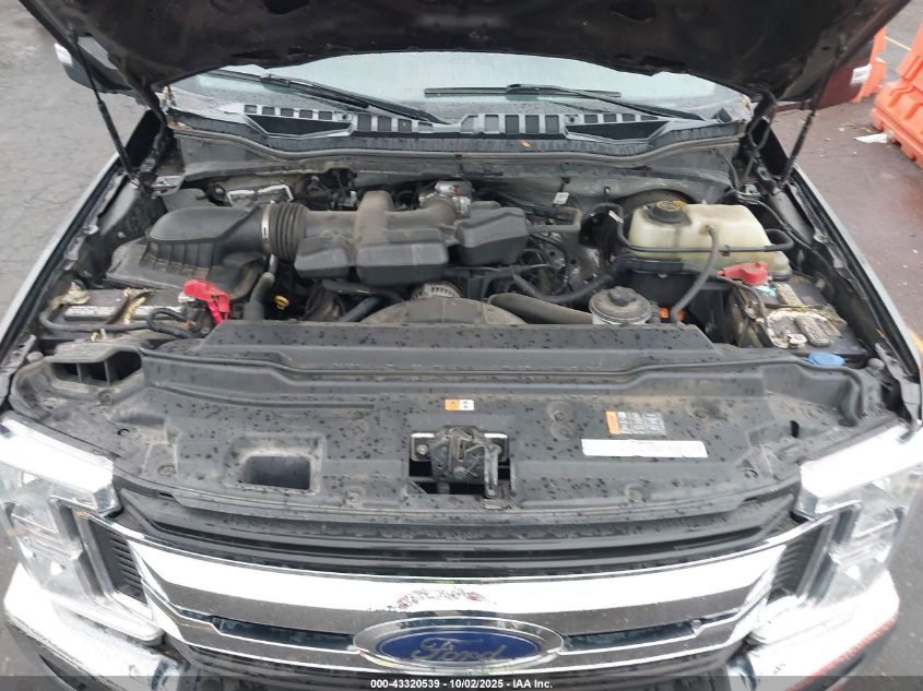 2019 Ford F-350 Xlt VIN: 1FT8W3B6XKEE70479 Lot: 43320539