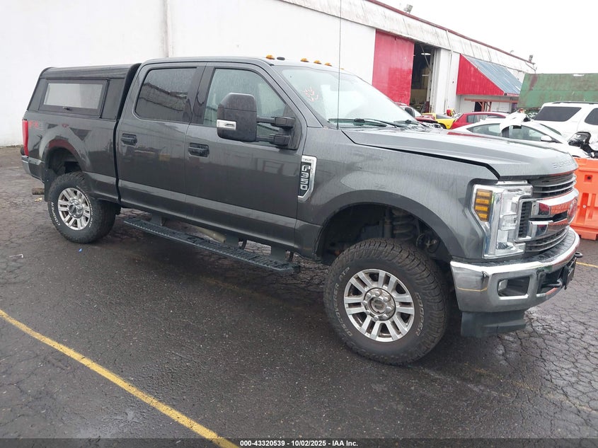 2019 Ford F-350 Xlt