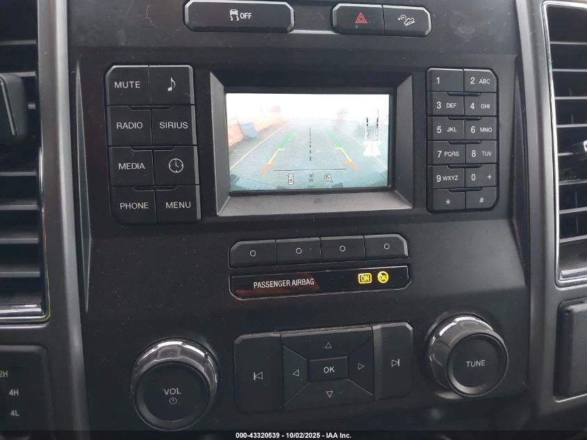 2019 Ford F-350 Xlt VIN: 1FT8W3B6XKEE70479 Lot: 43320539