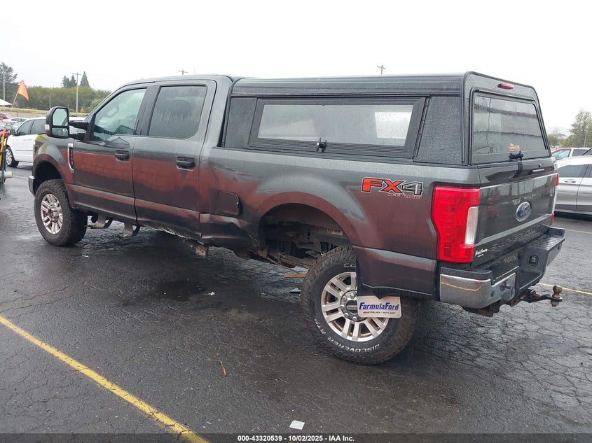 1FT8W3B6XKEE70479 2019 FORD F350 photo no. 3