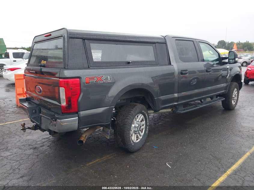 1FT8W3B6XKEE70479 2019 FORD F350 photo no. 4