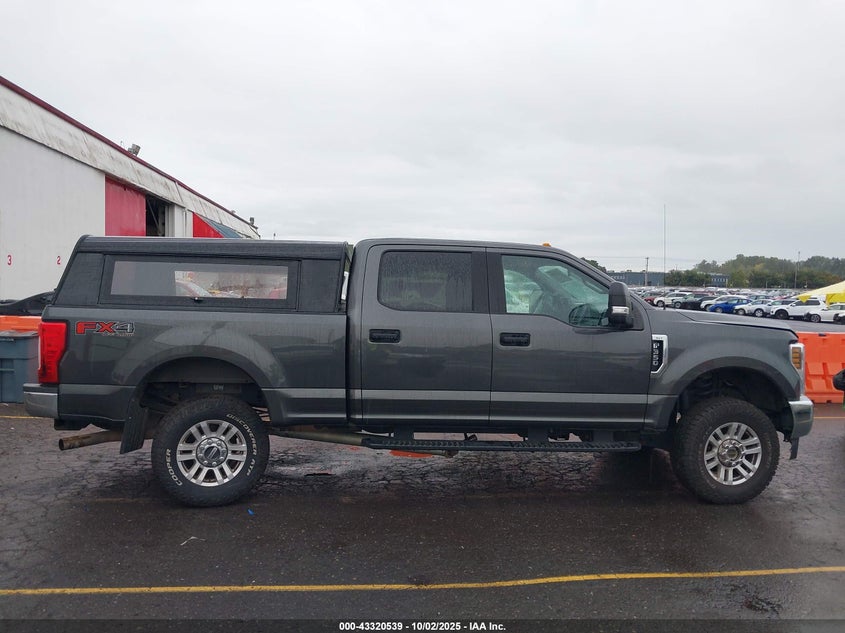 2019 Ford F-350 Xlt VIN: 1FT8W3B6XKEE70479 Lot: 43320539