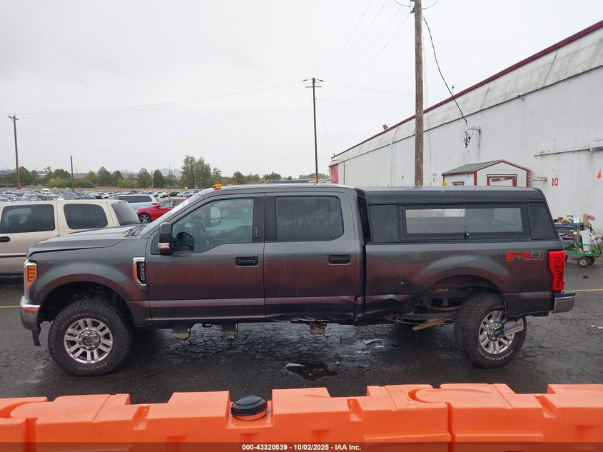 2019 Ford F-350 Xlt VIN: 1FT8W3B6XKEE70479 Lot: 43320539