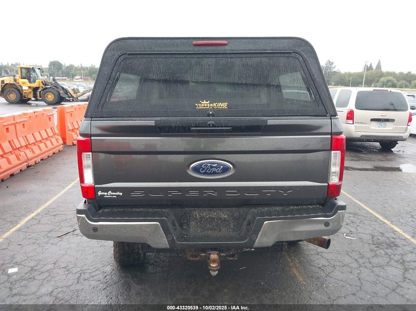 2019 Ford F-350 Xlt VIN: 1FT8W3B6XKEE70479 Lot: 43320539