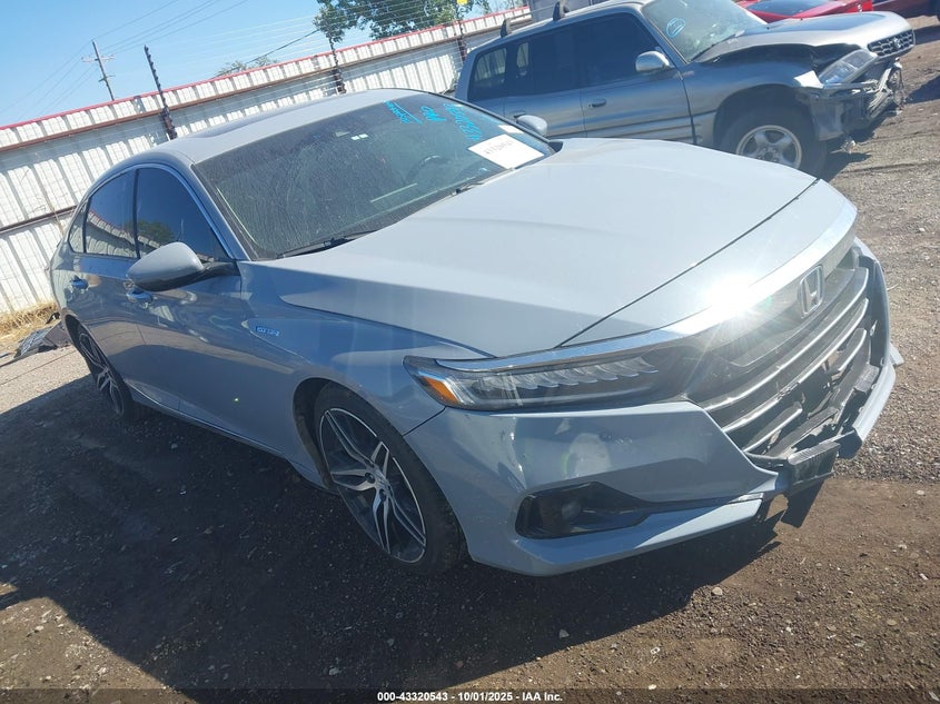 HONDA ACCORD TOURING