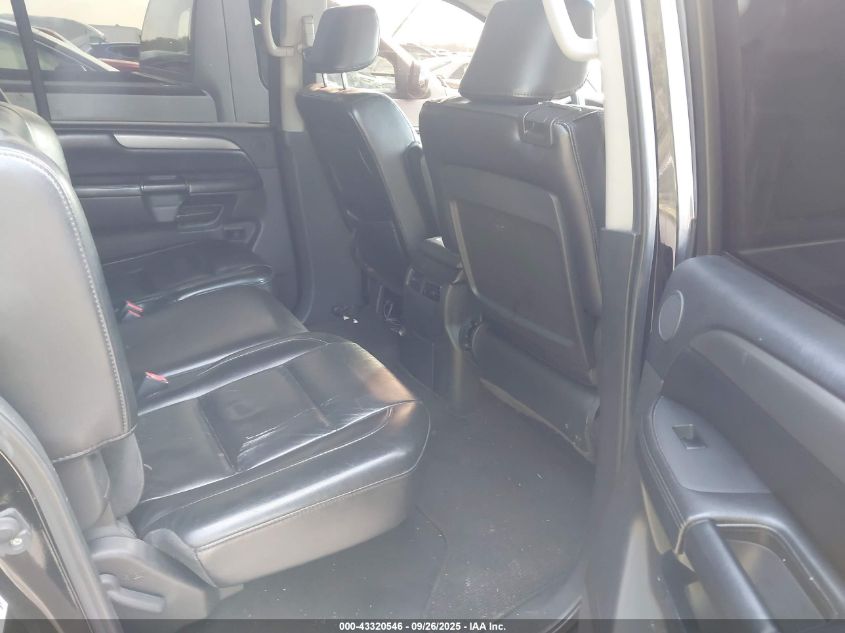 2008 Nissan Armada Se VIN: 5N1BA08D78N618620 Lot: 43320546