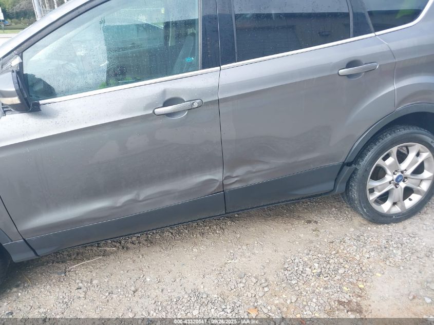 2013 Ford Escape Sel VIN: 1FMCU0H91DUA73439 Lot: 43320547