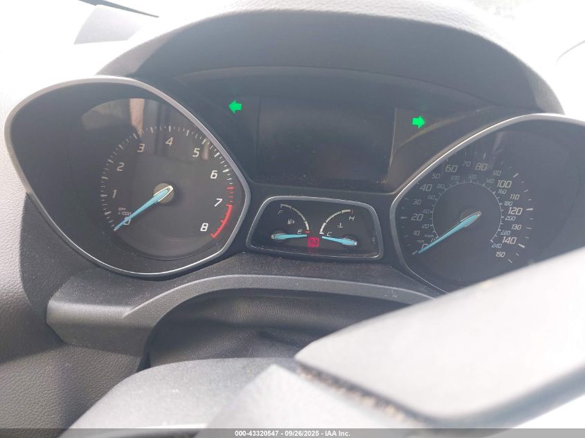 2013 Ford Escape Sel VIN: 1FMCU0H91DUA73439 Lot: 43320547