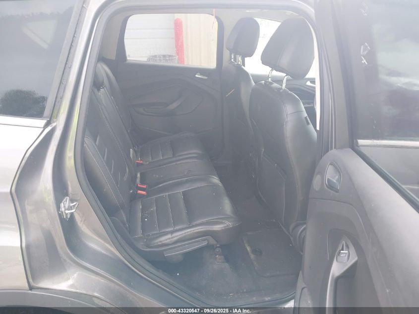 2013 Ford Escape Sel VIN: 1FMCU0H91DUA73439 Lot: 43320547