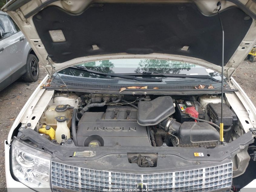 2010 Lincoln Mkx VIN: 2LMDJ6JC3ABJ23429 Lot: 43320550