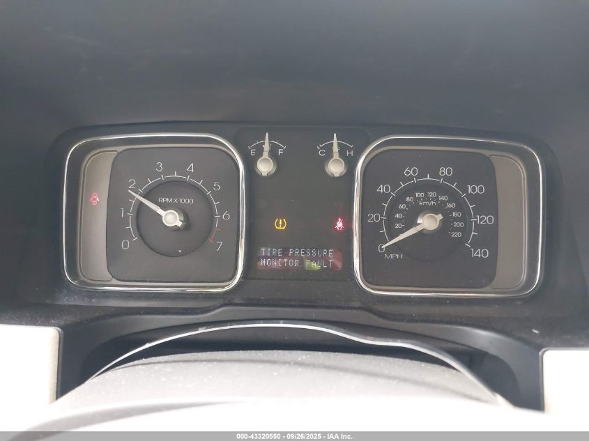 2010 Lincoln Mkx VIN: 2LMDJ6JC3ABJ23429 Lot: 43320550