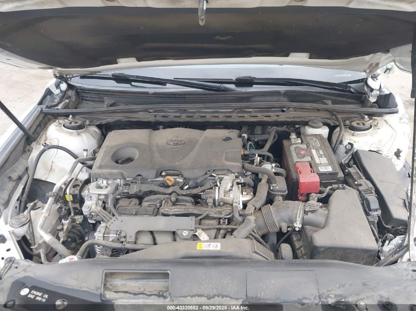 2020 Toyota Camry Se VIN: 4T1M11AK4LU952268 Lot: 43320552